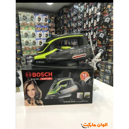 پخش-اتو-بخار-بوش-کدk102