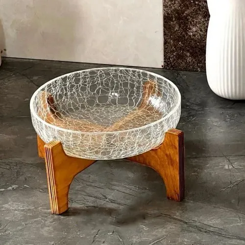  بشقاب نوا الماس قطر ۱9 سانت تک و عمده کد G5516