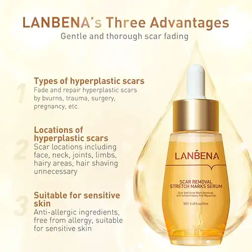 Lanbna Scar Repair Serum