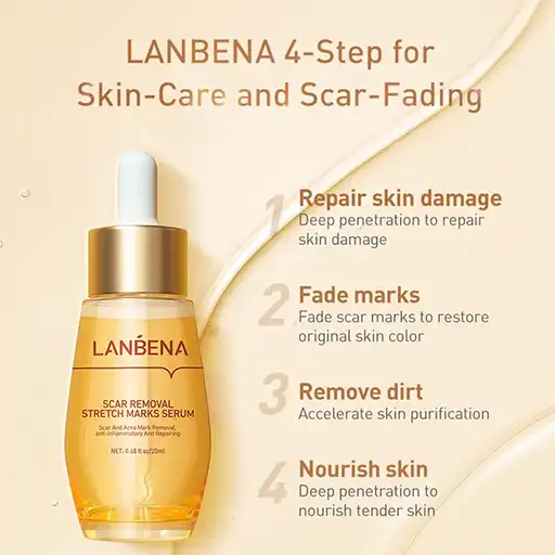 Lanbna Scar Repair Serum
