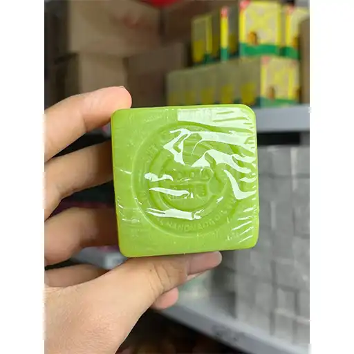 Handmade Organic Therapeutic Soap