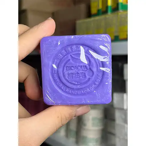 Handmade Organic Therapeutic Soap