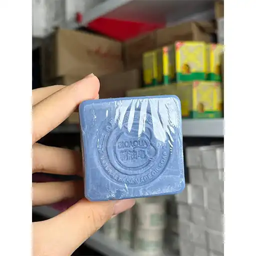 Handmade Organic Therapeutic Soap