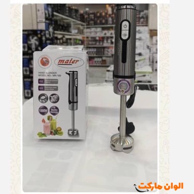 پخش گوشت کوب برقی مایر MR 189  کدk106 پخش گوشت کوب برقی مایر MR 189  کدk106