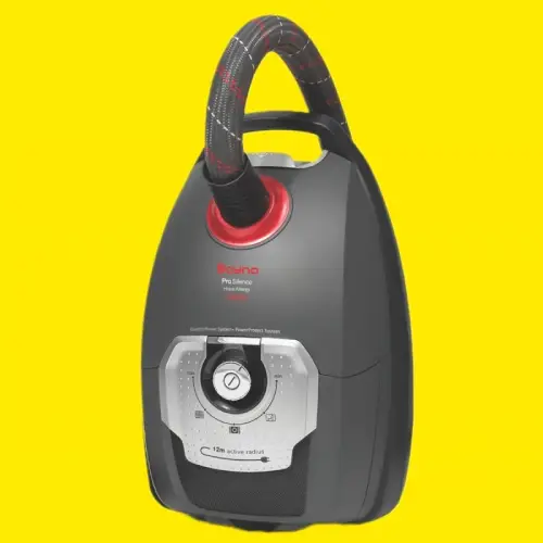 جارو برقی ساینا مدل5300 silence series تک و عمده کد R047