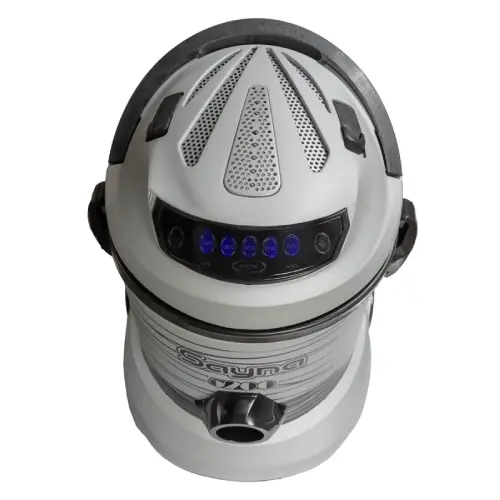 جارو سطلی ساینا (خرطومی کنفی) مدل 5200  تک و عمده کد R053