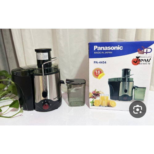 آبمیوه گیر تک کاره پاناسونیک 3500 وات مدل PA-4454کد k113