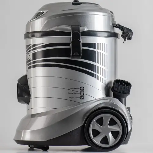 پخش جارو برقی سطلی ساینا مدل VC4600 تک وعمده کد R056