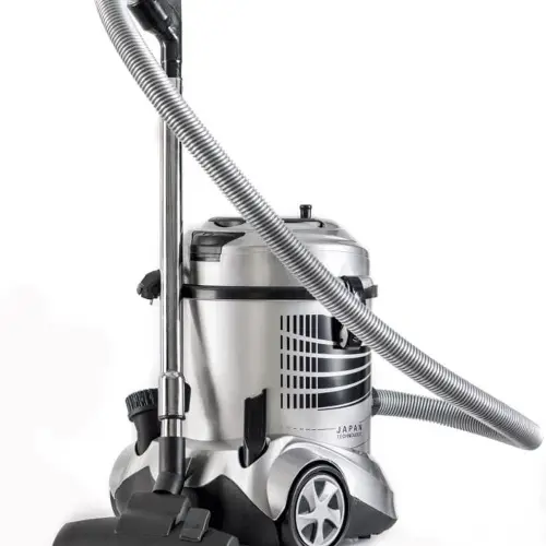 پخش جارو برقی سطلی ساینا مدل VC4600 تک وعمده کد R056