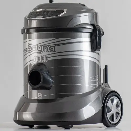 پخش جارو برقی سطلی ساینا مدل VC4600 تک وعمده کد R056