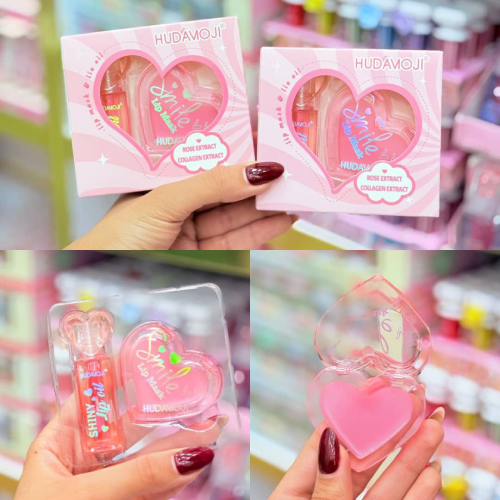 پخش پک بالم لب و برق لب قلبی هدی موجی تک و عمده کد Z2256