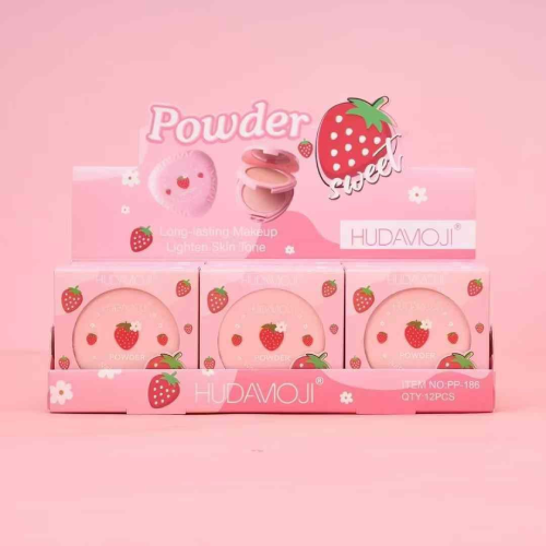 پخش پنکک 3 طبقه هدی موجی طرح توت فرنگی تک و عمده کد Z2258