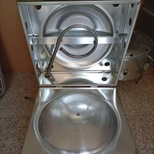 تنور گرگان ممتاز تک و عمده کد R061