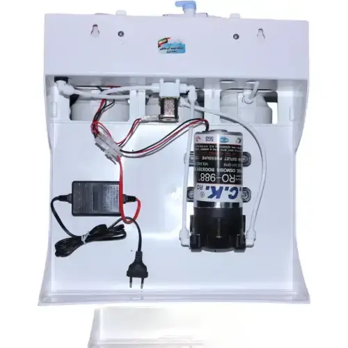 آب تصفیه 6 مرحله مدل cck نک و عمده کد R063