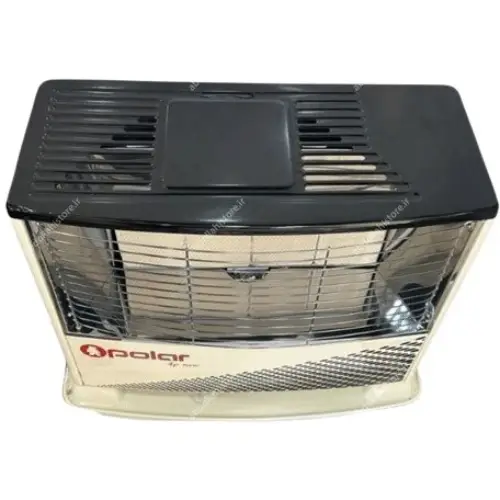 بخاری سرامیکی پلار مدل 3PN تک و عمده کد R067