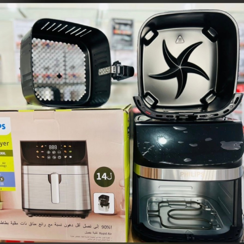 پخش سرخ کن۱۴ لیتر فیلیپس مدل PH322 تک و عمده کد Z2260 پخش سرخ کن۱۴ لیتر فیلیپس مدل PH322 تک و عمده کد Z2260