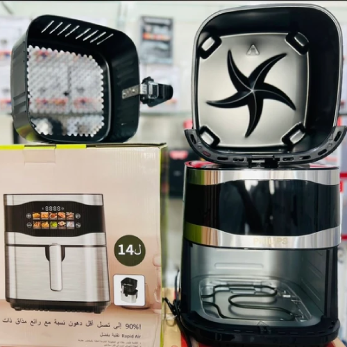 پخش سرخ کن ۱۴ لیتر دوالمنت فیلیپس مدل PH9285 تک و عمده کد Z2262