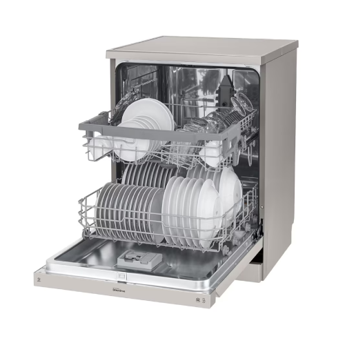 پخش ماشین ظرفشویی 14نفره ال جی مدل DFB512FP / FW تک و عمده کد Z2264