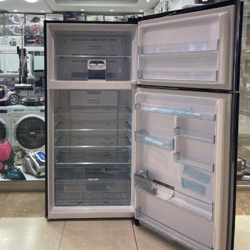 خرید یخچال فریزر ۲۸ فوت هیتاچی مدل RV760 تک و عمده کد Z2269