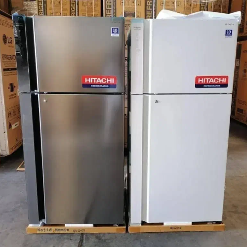 خرید یخچال فریزر ۲۸ فوت هیتاچی مدل RV760 تک و عمده کد Z2269