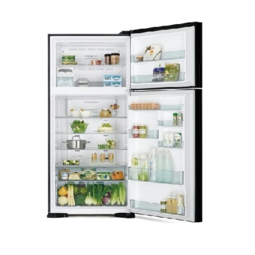 خرید یخچال فریزر ۲۸ فوت هیتاچی مدل RV760 تک و عمده کد Z2269