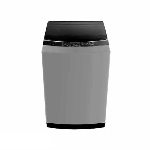 خرید ماشین لباسشویی ۱۲ کیلویی پاکشوما مدل TLAB1201 رنگ سیلور تک و عمده کد Z2277