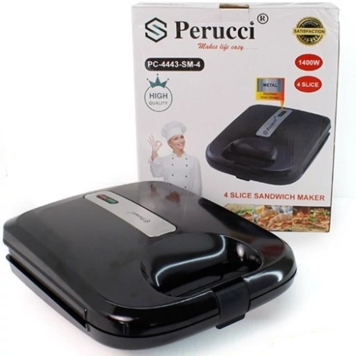 خرید اسنک ساز perucci مدل PC-4443 تک و عمده کد Z2279