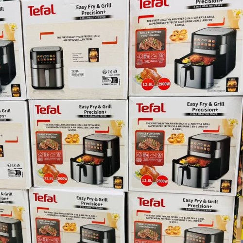خرید سرخ‌کن بدون روغن 12.8 لیتر تفال مدل 801 تک و عمده کد Z2281