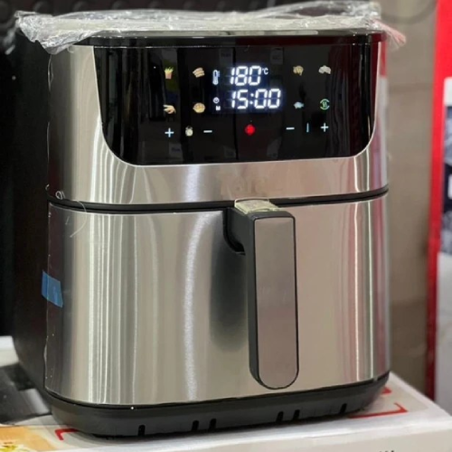 پخش سرخکن بدون روغن 12.8 لیتر تفال مدل 801 تک و عمده کد Z2282 پخش سرخکن بدون روغن 12.8 لیتر تفال مدل 801 تک و عمده کد Z2282