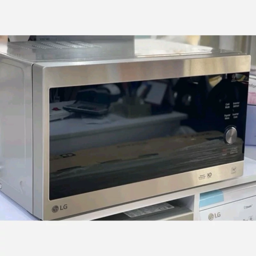 خرید مایکروویو ال جی ۴۲ لیتر مدل MH8265 تک و عمده کد Z2287