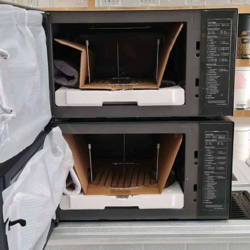 خرید مایکروویو ال جی ۴۲ لیتر مدل MH8265 تک و عمده کد Z2287