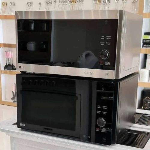 پخش مایکروویو ال جی ۴۲ لیتر مدل MH8265 تک و عمده کد Z2288 پخش مایکروویو ال جی ۴۲ لیتر مدل MH8265 تک و عمده کد Z2288