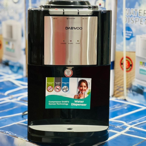 پخش آبسردکن رومیزی دوو مدل DWHN20G تک و عمده کد Z2294