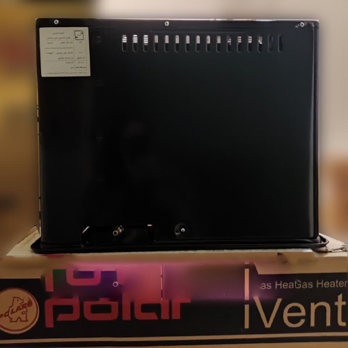 خرید بخاری گازی بدون دودکش لگیسی تابان پلار مدل T3PN تک و عمده کد Z2299