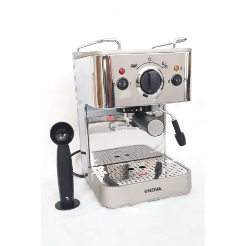 اسپرسو ساز نوا مدل NCM-149 کد E1323 تک و عمده