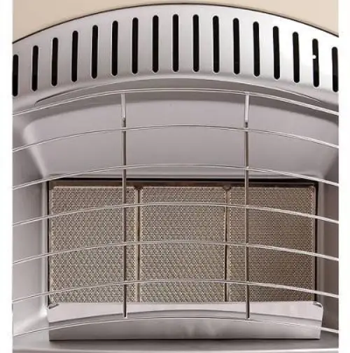 بخاری گازی بدون دودکش سرامیکی پلار مدل 3PN تک و عمده کد R069