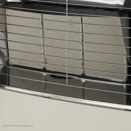 بخاری گازی پلار مدل 3PN تک و عمده کد R073