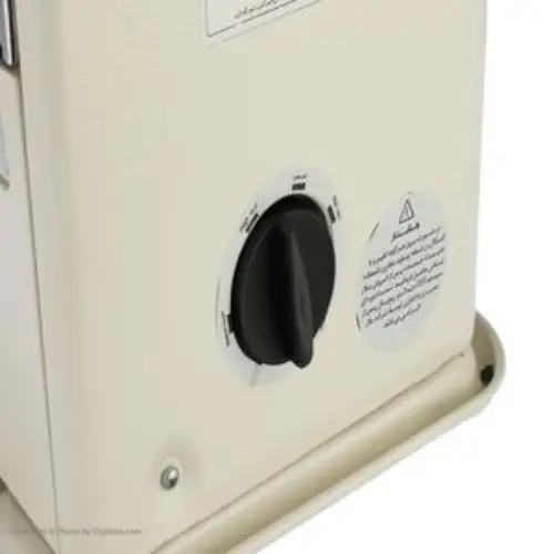 بخاری گازی پلار مدل 3PN تک و عمده کد R073