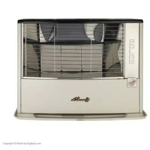 بخاری گازی پلار مدل 3PN تک و عمده کد R073