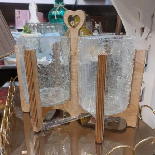 Double-spoon-holder-Abgaz-code-b371