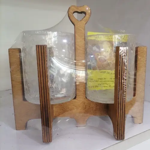 Double-spoon-holder-Abgaz-code-b371