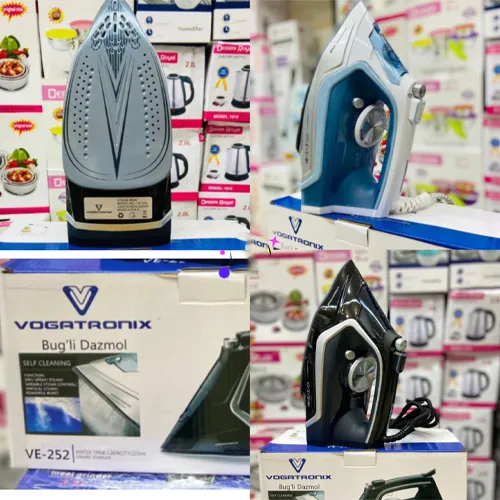 Steam iron-new model-code-g5554