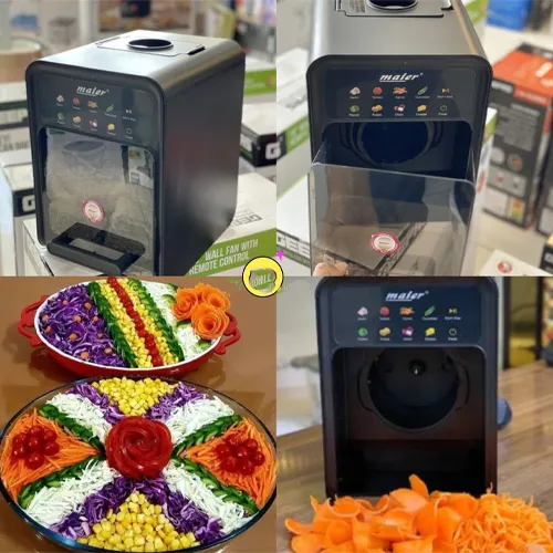 Salad maker-new-model-code-g5558