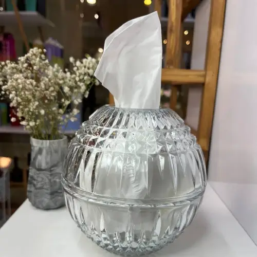 Glass-napkin-holder-code-b375