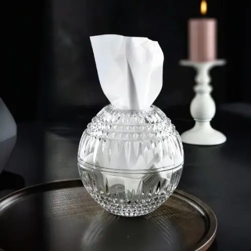 Glass-napkin-holder-code-b375