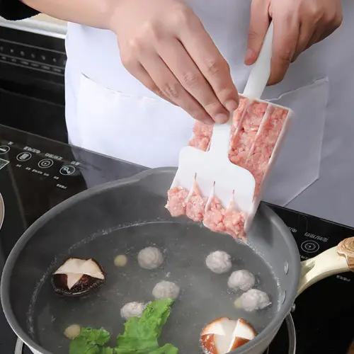 Meatball-maker-crank-code-b389