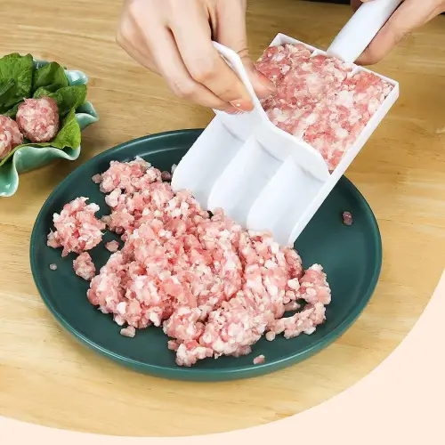 کوفته ساز چنگکی تک و عمده کد B389