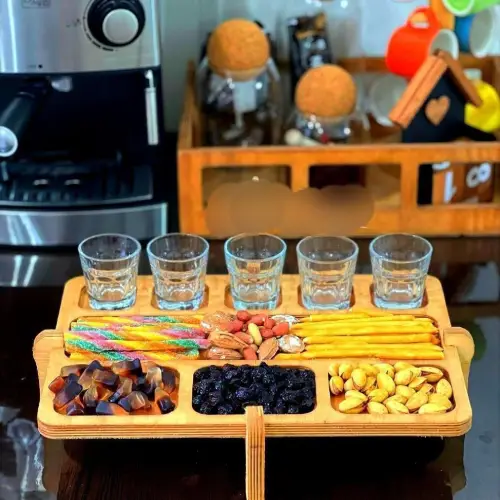 اردو خوری تک و عمده کد B391