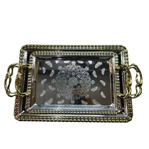 خرید سینی دوتیکه برند وینِکس تک و عمده کد L1086