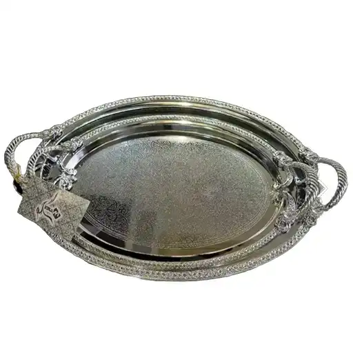 خرید سینی دوتیکه برند وینِکس تک و عمده کد L1090